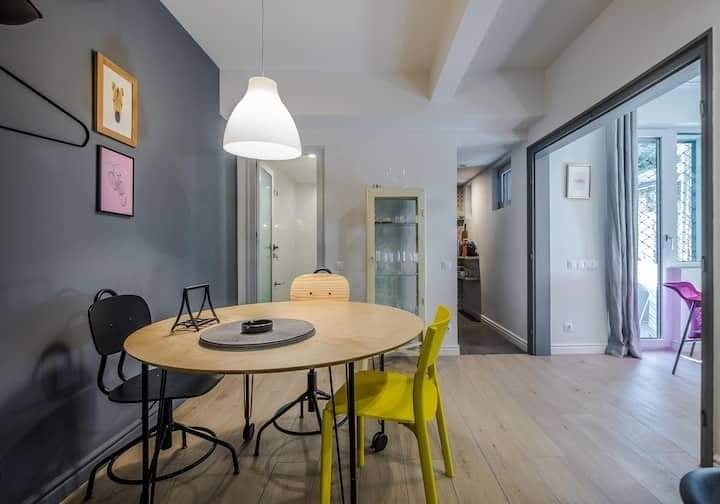 Продава 1-СТАЕН, гр. София, Докторски паметник, снимка 4 - Апартаменти - 54222353