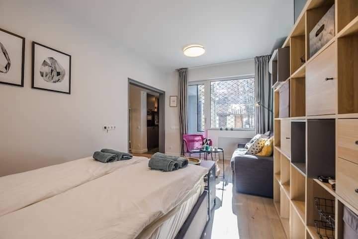 Продава 1-СТАЕН, гр. София, Докторски паметник, снимка 2 - Апартаменти - 54222353