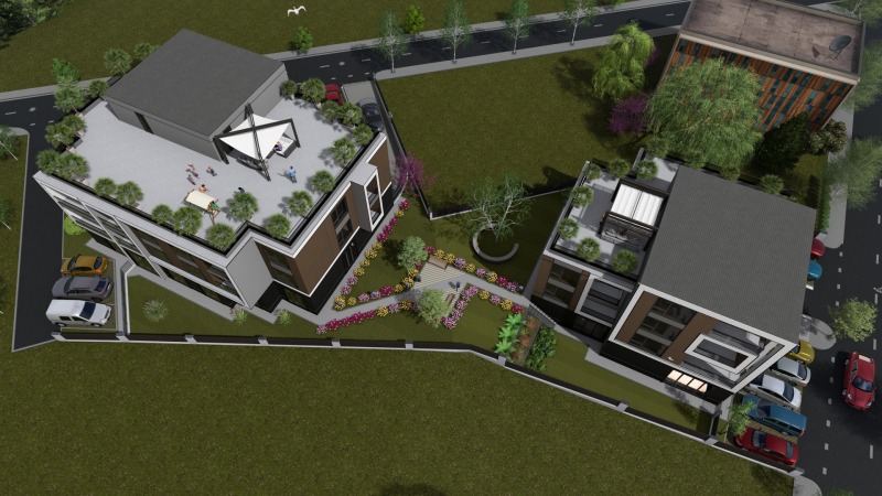 Продава 2-СТАЕН, гр. София, Горна баня, снимка 3 - Апартаменти - 53558883