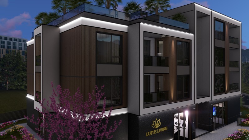 Продава 2-СТАЕН, гр. София, Горна баня, снимка 4 - Апартаменти - 53558883