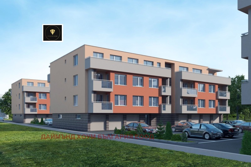 Продава  3-стаен, град Пловдив, Остромила •  121 300 EUR • ID 32374348 — holmes.bg - [1] 