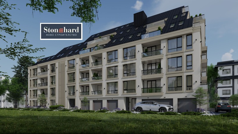 На продаж  2 спальні София , Люлин - център , 131 кв.м | 25460995 - зображення [7]