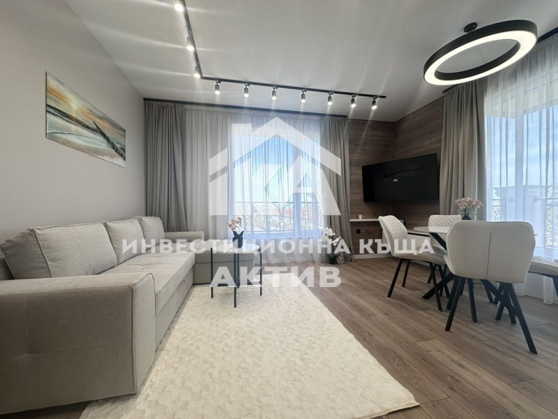 Продава 3-СТАЕН, гр. Пловдив, Кършияка, снимка 3 - Апартаменти - 52399920