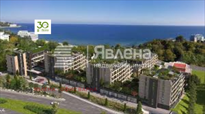 Продава 4-СТАЕН, гр. Варна, к.к. Св.Св. Константин и Елена, снимка 2 - Апартаменти - 52620621