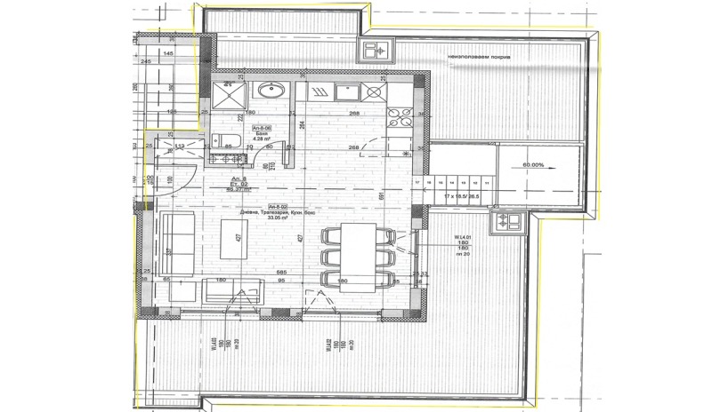 Na prodej  Mezonet Sofia , Bankja , 112 m2 | 75162402 - obraz [2]