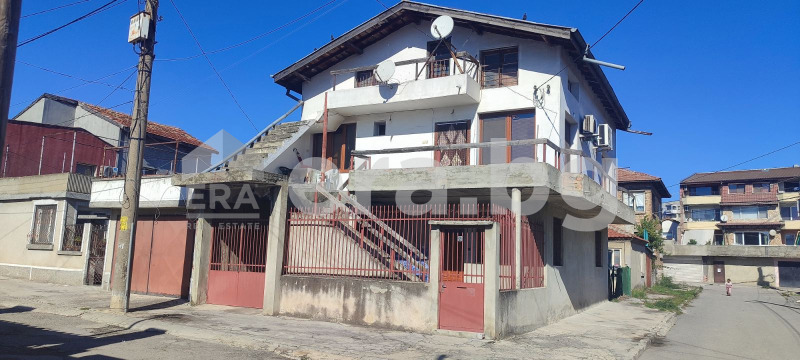 Продава КЪЩА, гр. Варна, Колхозен пазар, снимка 1 - Къщи - 48527735