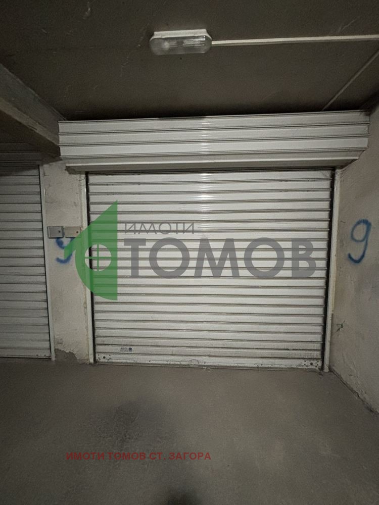 Продава ГАРАЖ, ПАРКОМЯСТО, гр. Стара Загора, Център, снимка 2 - Гаражи и паркоместа - 52628540