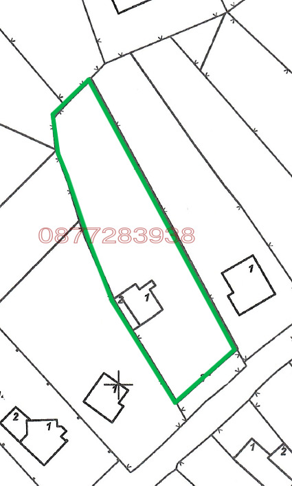 Продава ПАРЦЕЛ, гр. София, гр. Банкя, снимка 4 - Парцели - 54251009