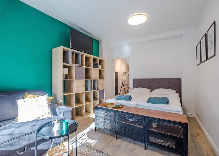 Продава 1-СТАЕН, гр. София, Докторски паметник, снимка 3 - Апартаменти - 54222353