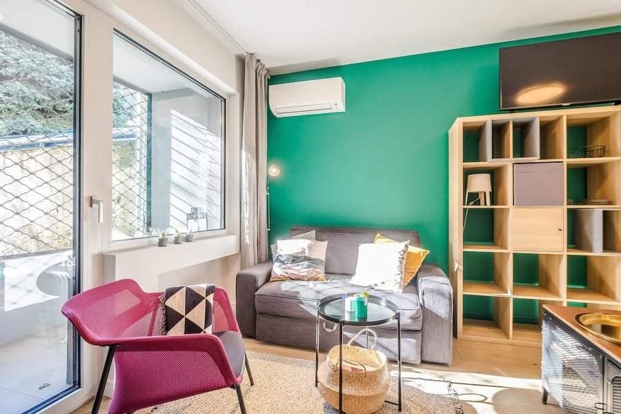 Продава 1-СТАЕН, гр. София, Докторски паметник, снимка 16 - Апартаменти - 54222353