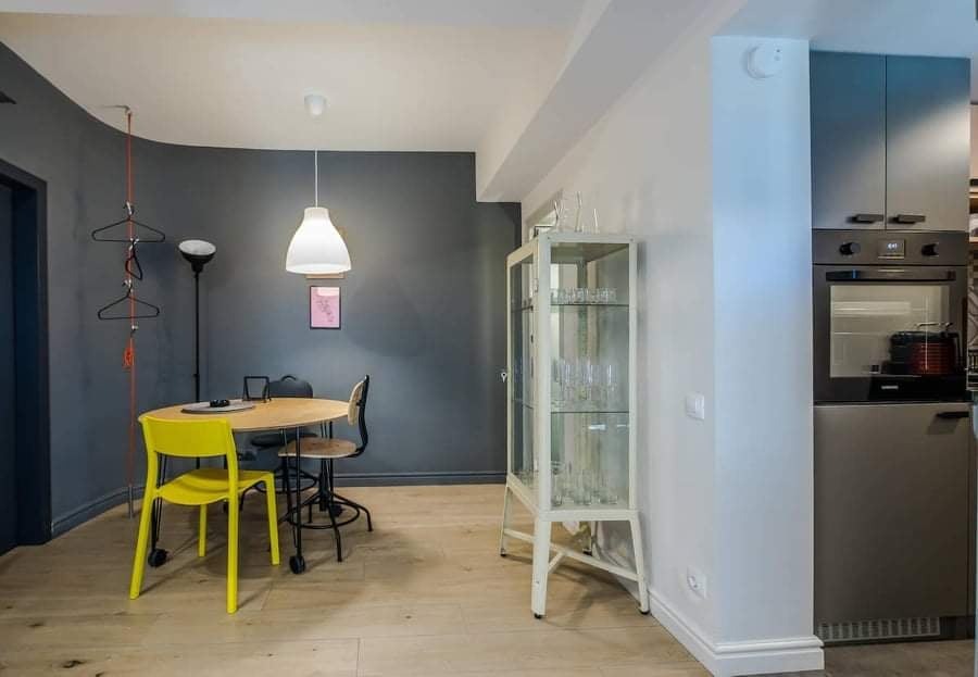 Продава 1-СТАЕН, гр. София, Докторски паметник, снимка 9 - Апартаменти - 54222353