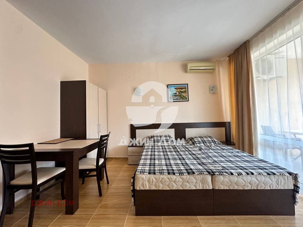 Продава 1-СТАЕН, гр. Свети Влас, област Бургас, снимка 4 - Апартаменти - 55708963