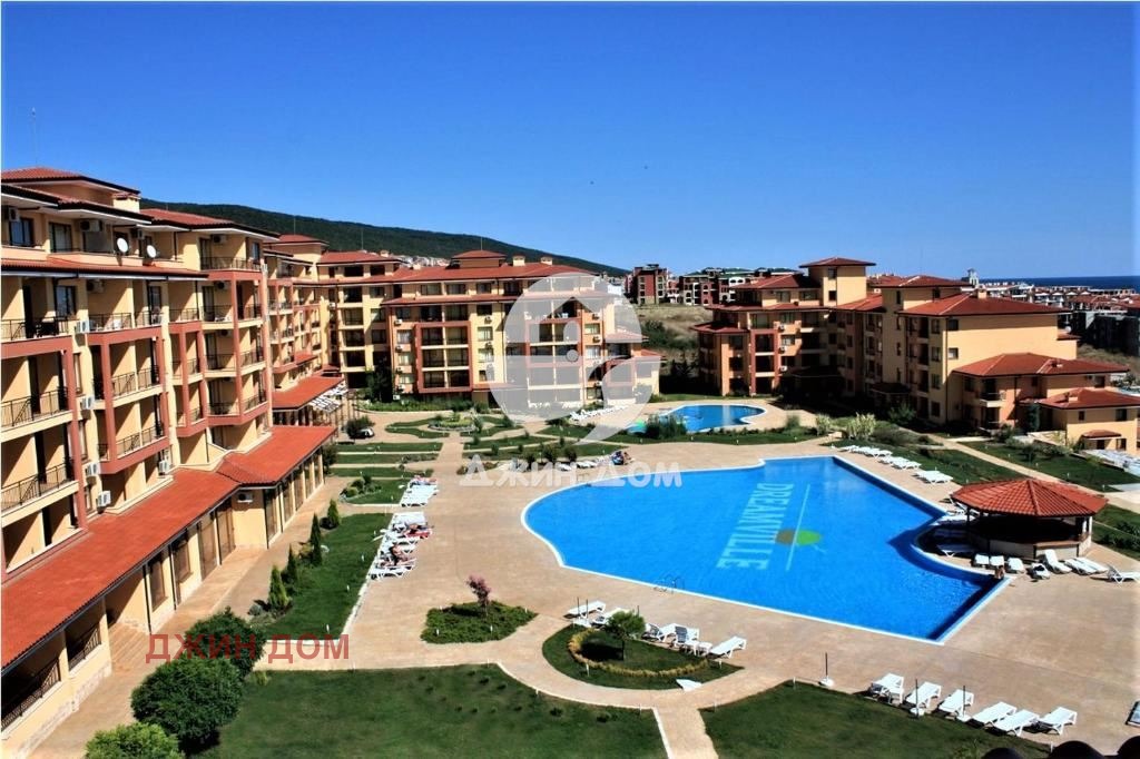 Продава 1-СТАЕН, гр. Свети Влас, област Бургас, снимка 11 - Апартаменти - 55708963