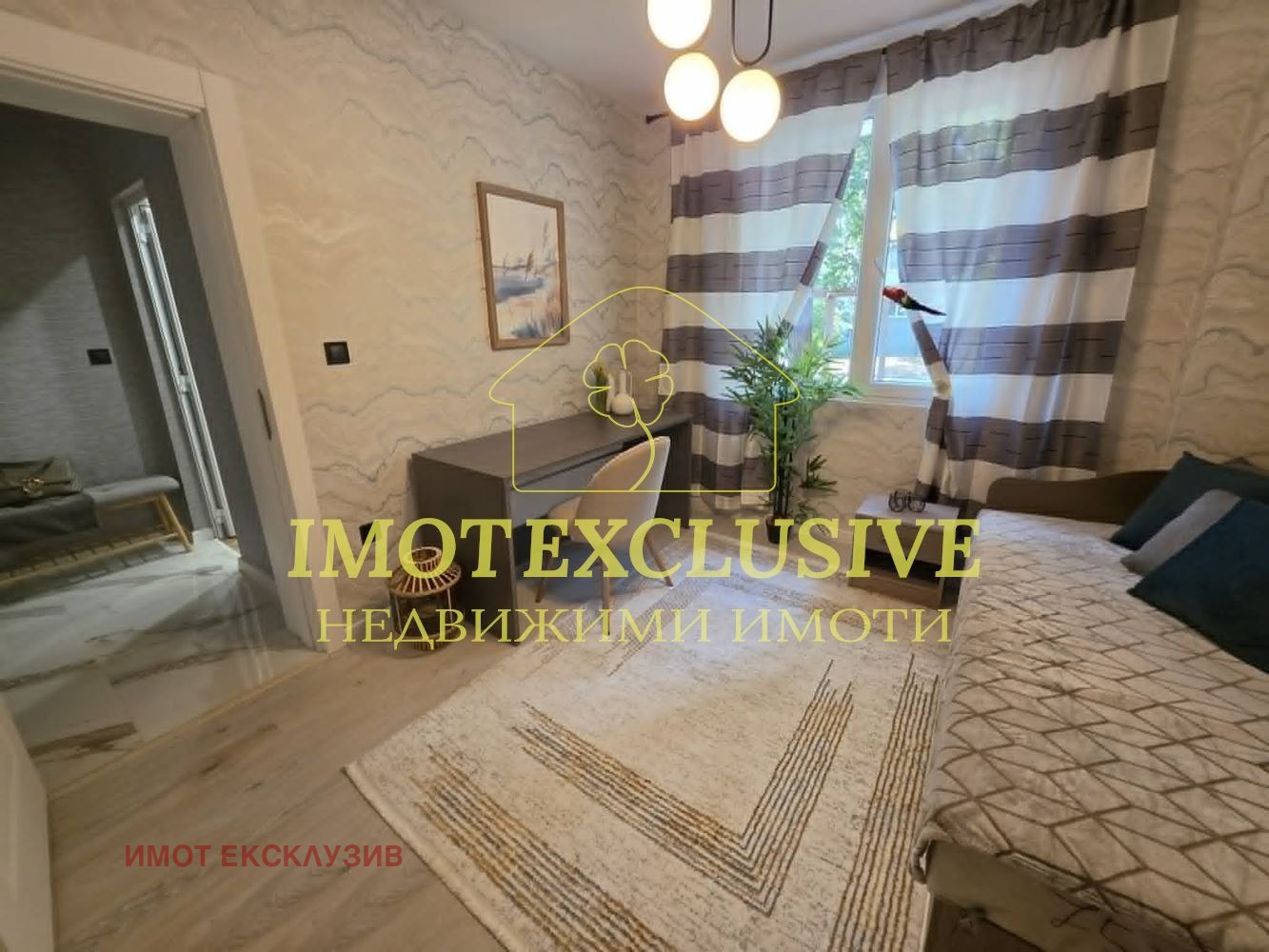 Продава 2-СТАЕН, гр. Пловдив, Кършияка, снимка 6 - Апартаменти - 55171064