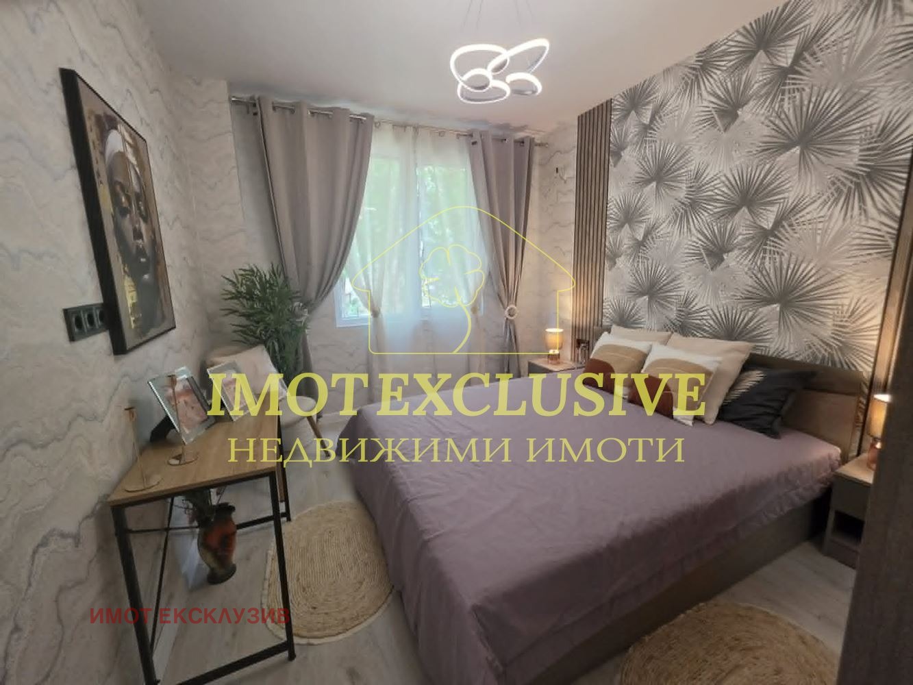 Продава 2-СТАЕН, гр. Пловдив, Кършияка, снимка 3 - Апартаменти - 55171064