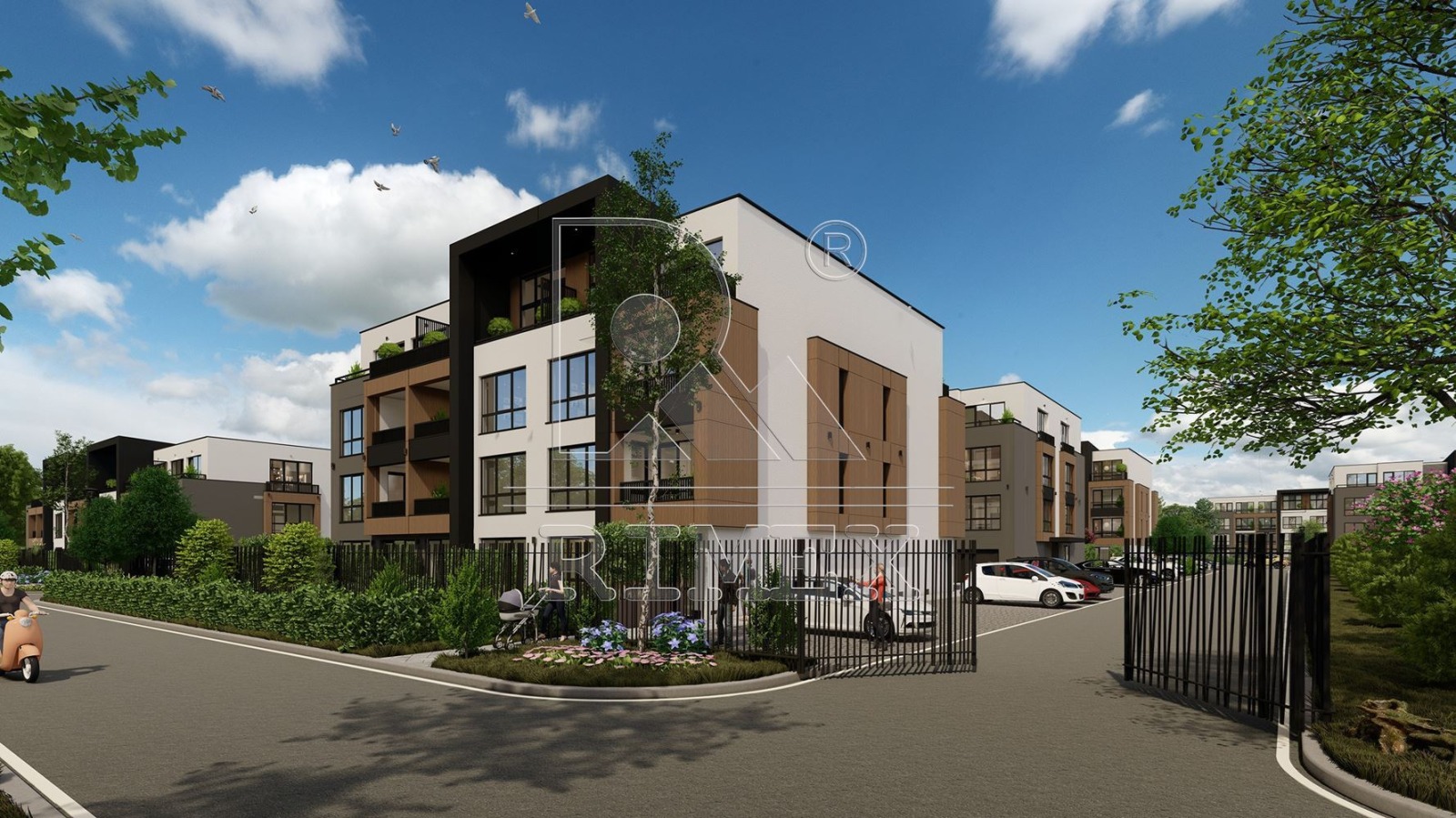 Продава 2-СТАЕН, гр. Пловдив, Остромила
