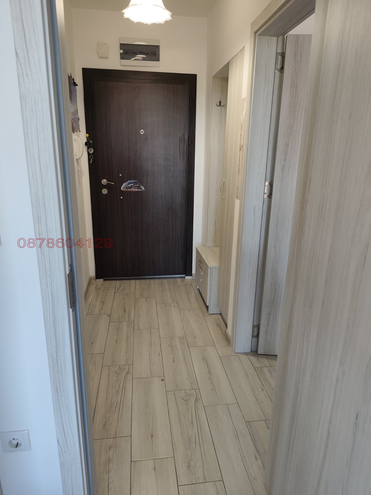 Продава 2-СТАЕН, гр. Пловдив, Пещерско шосе, снимка 2 - Апартаменти - 55713735