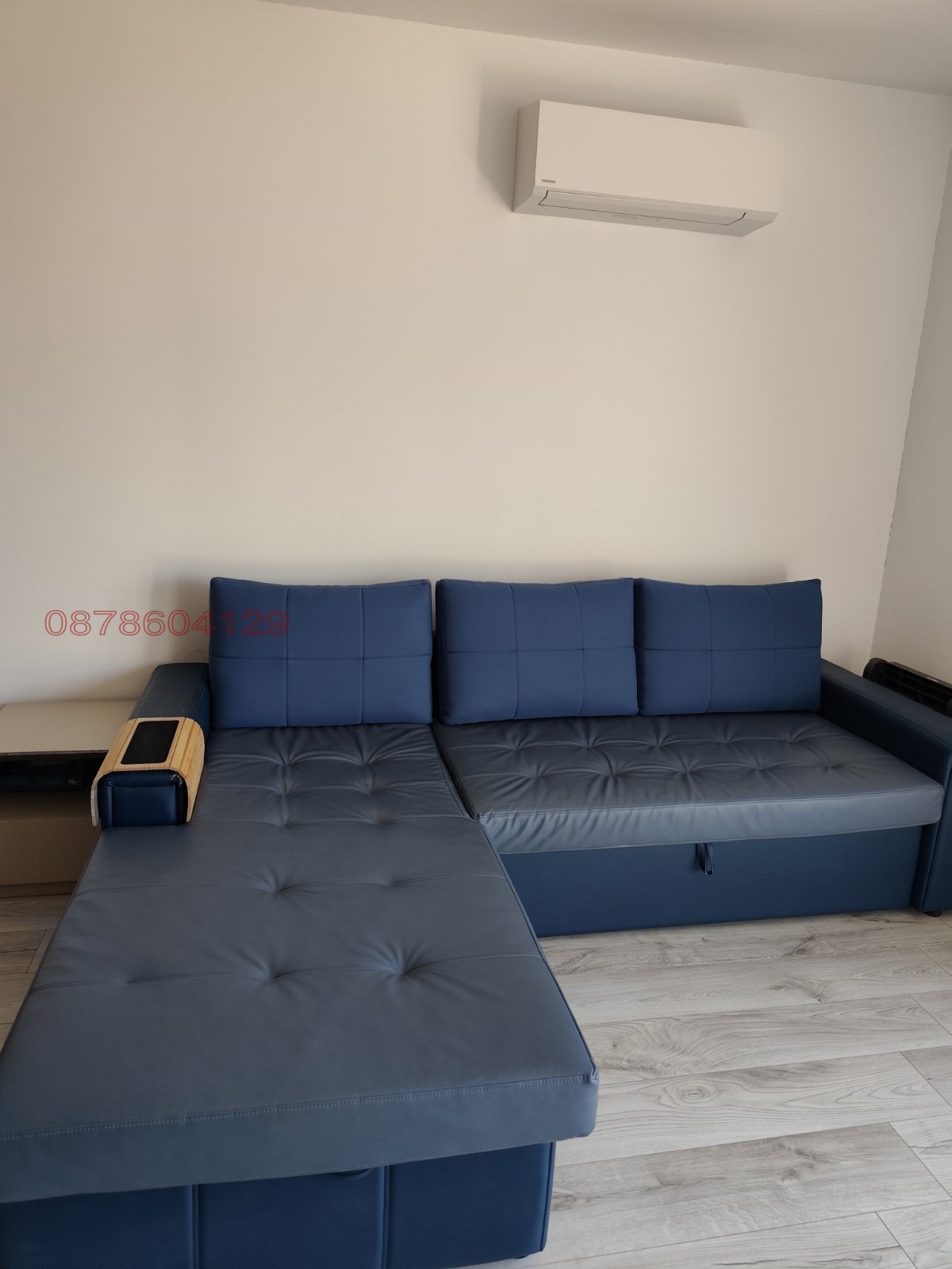 Продава 2-СТАЕН, гр. Пловдив, Пещерско шосе, снимка 7 - Апартаменти - 55713735