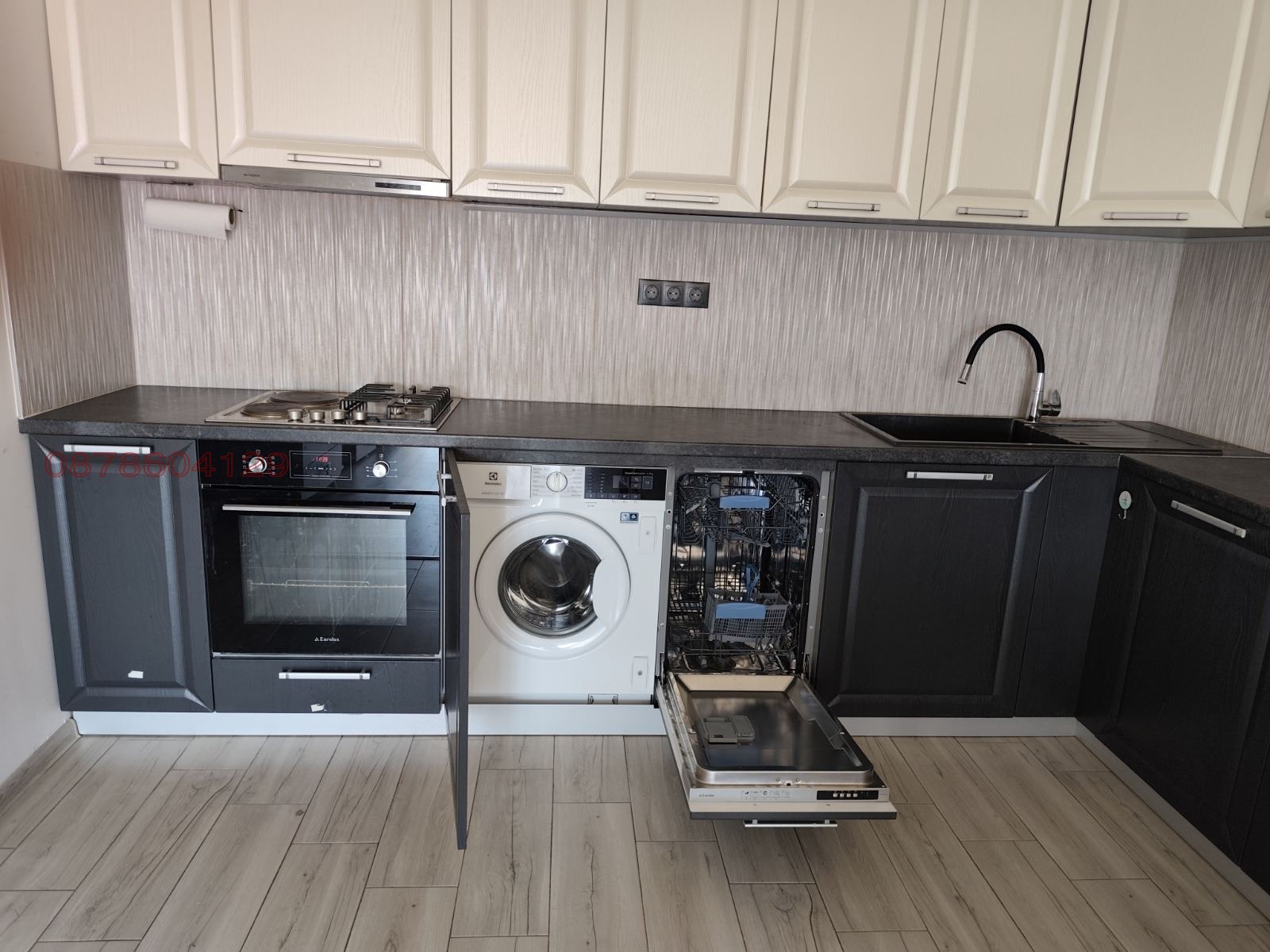 Продава 2-СТАЕН, гр. Пловдив, Пещерско шосе, снимка 4 - Апартаменти - 55713735