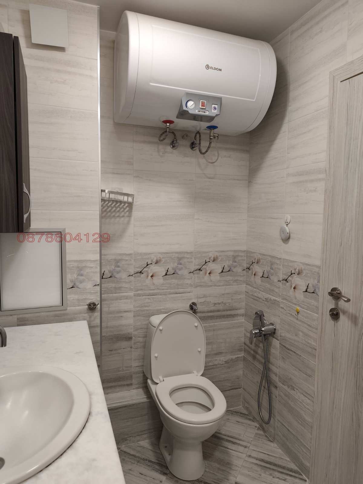 Продава 2-СТАЕН, гр. Пловдив, Пещерско шосе, снимка 13 - Апартаменти - 55713735
