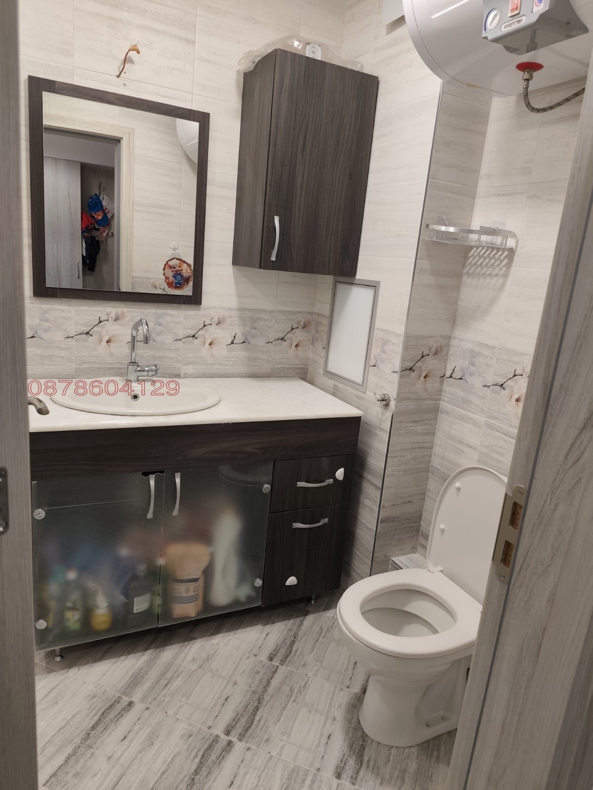 Продава 2-СТАЕН, гр. Пловдив, Пещерско шосе, снимка 12 - Апартаменти - 55713735