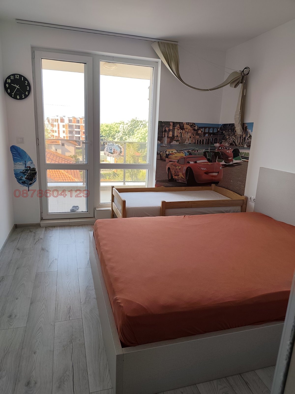 Продава 2-СТАЕН, гр. Пловдив, Пещерско шосе, снимка 9 - Апартаменти - 55713735