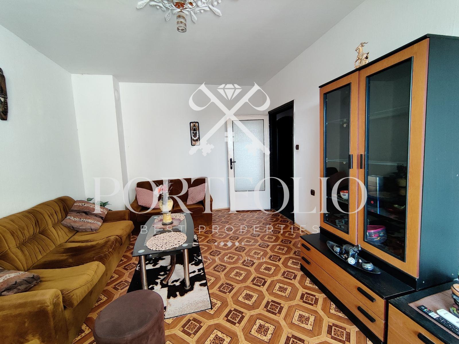 Продава 3-СТАЕН, гр. Бургас, Възраждане, снимка 3 - Апартаменти - 54785234