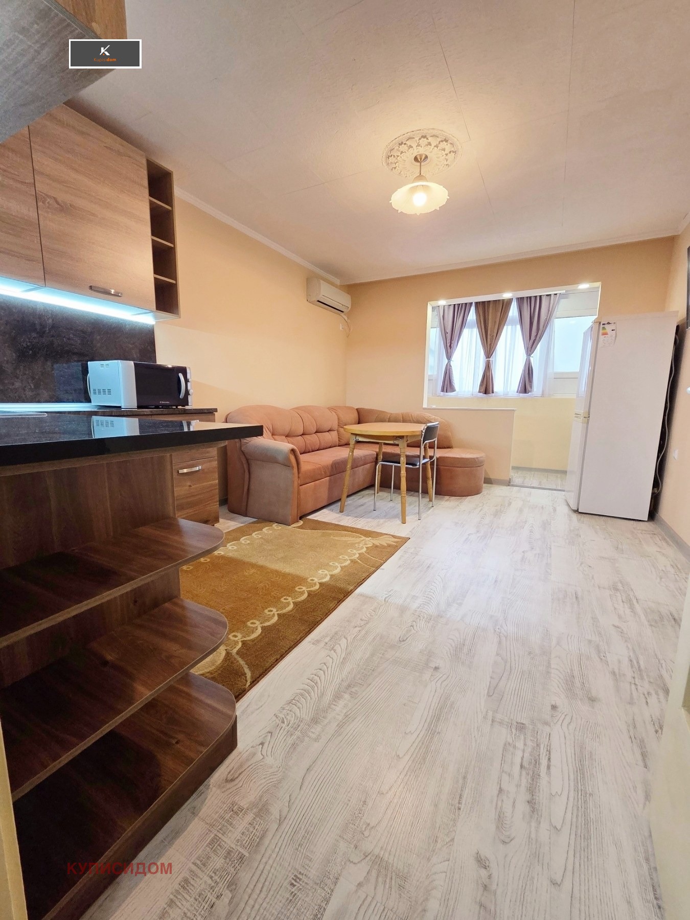 Продава 3-СТАЕН, гр. Стара Загора, Три чучура - юг, снимка 2 - Апартаменти - 54082775