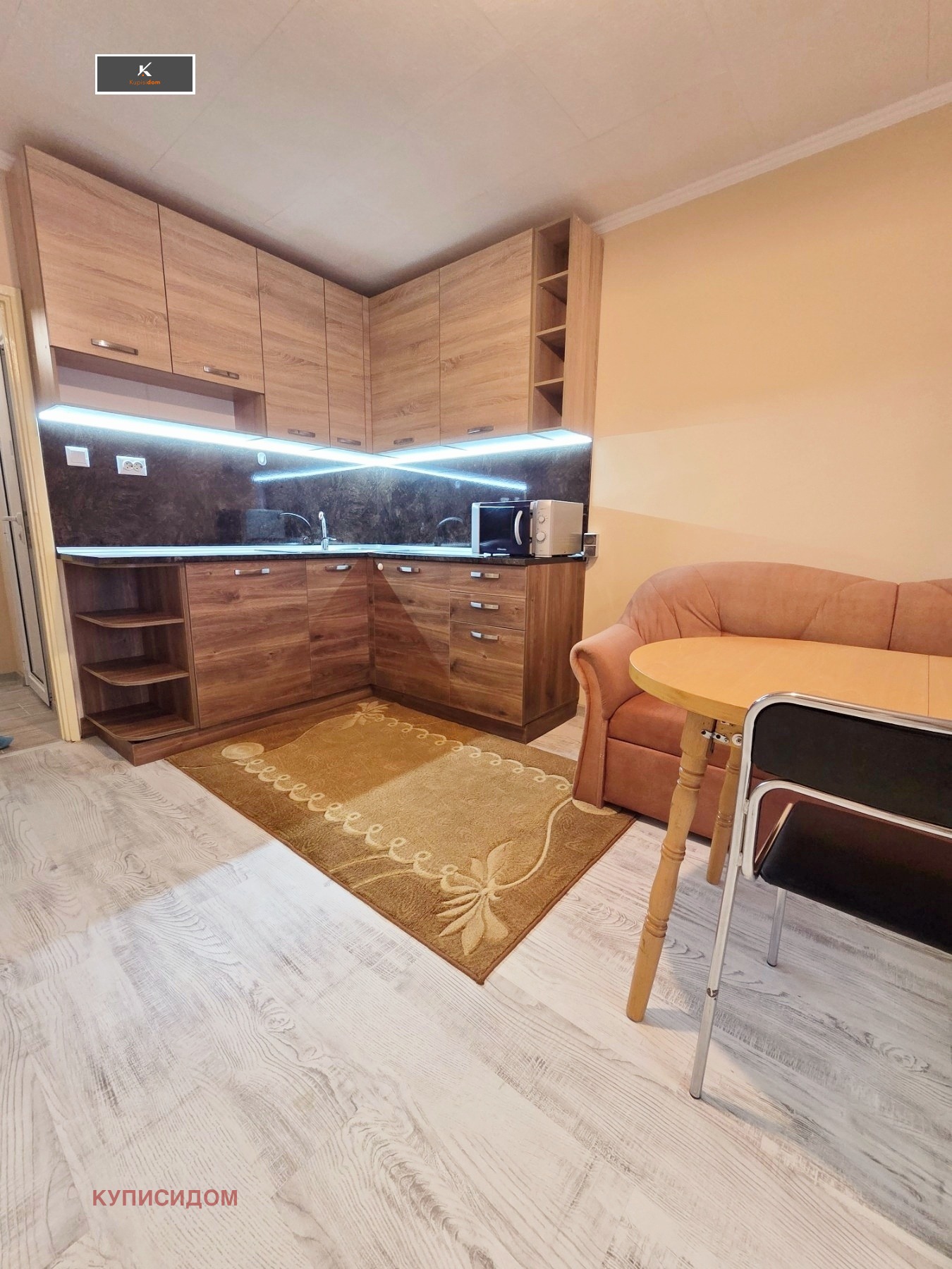 Продава 3-СТАЕН, гр. Стара Загора, Три чучура - юг