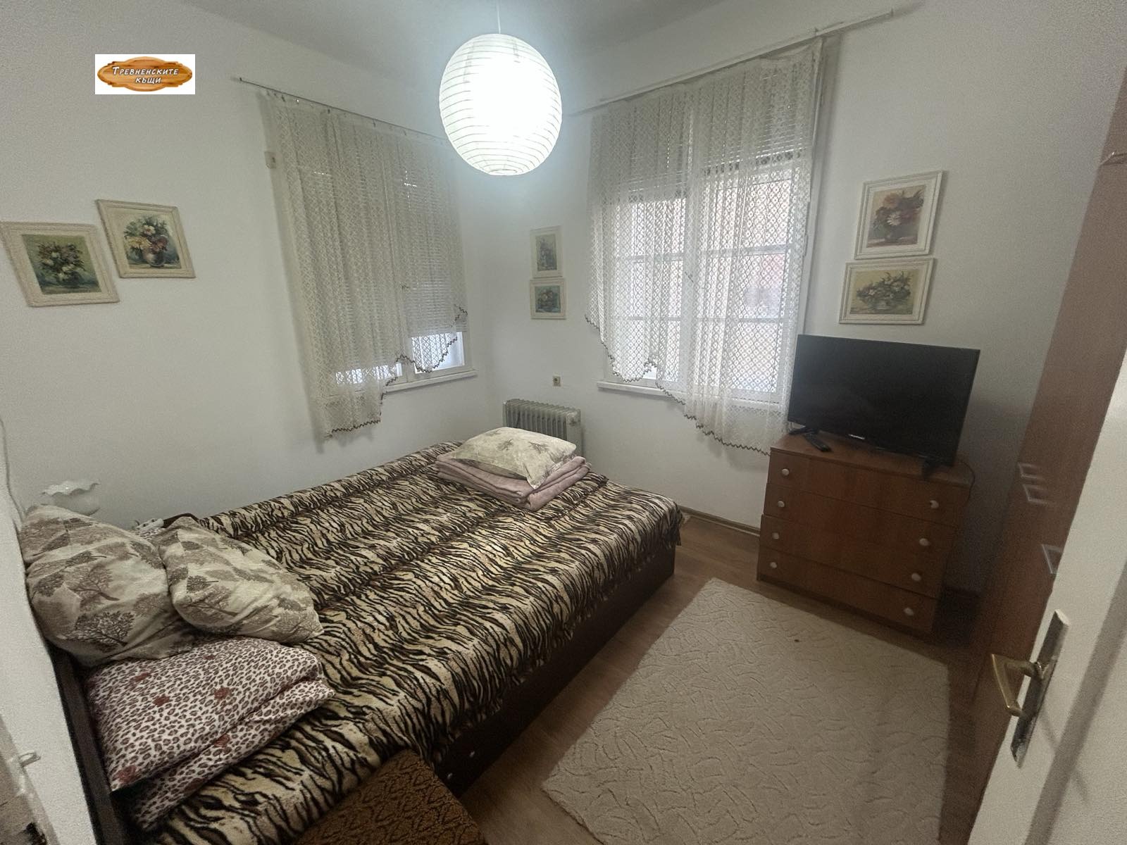 Продава ЕТАЖ ОТ КЪЩА, гр. Трявна, област Габрово, снимка 15 - Етаж от къща - 53858404