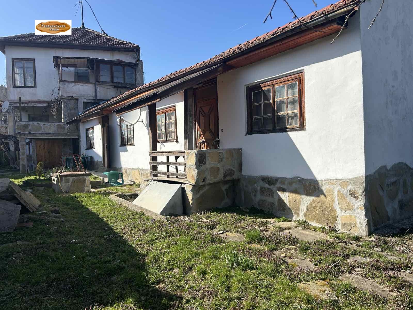 Продава ЕТАЖ ОТ КЪЩА, гр. Трявна, област Габрово, снимка 7 - Етаж от къща - 53858404