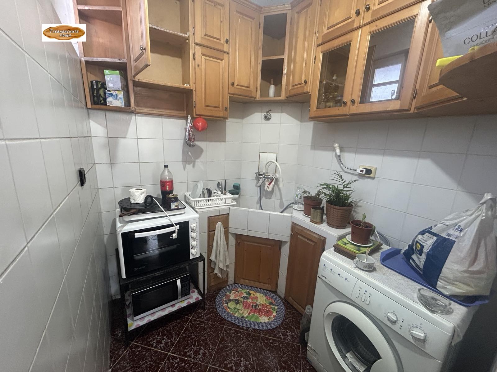 Продава ЕТАЖ ОТ КЪЩА, гр. Трявна, област Габрово, снимка 12 - Етаж от къща - 53858404