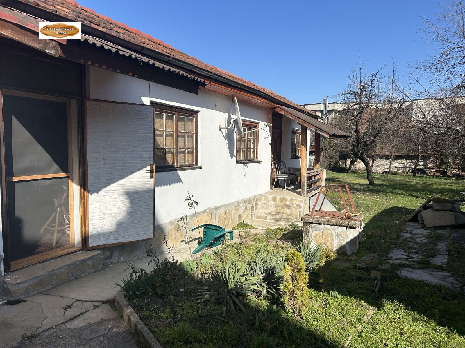 Продава ЕТАЖ ОТ КЪЩА, гр. Трявна, област Габрово, снимка 6 - Етаж от къща - 53858404