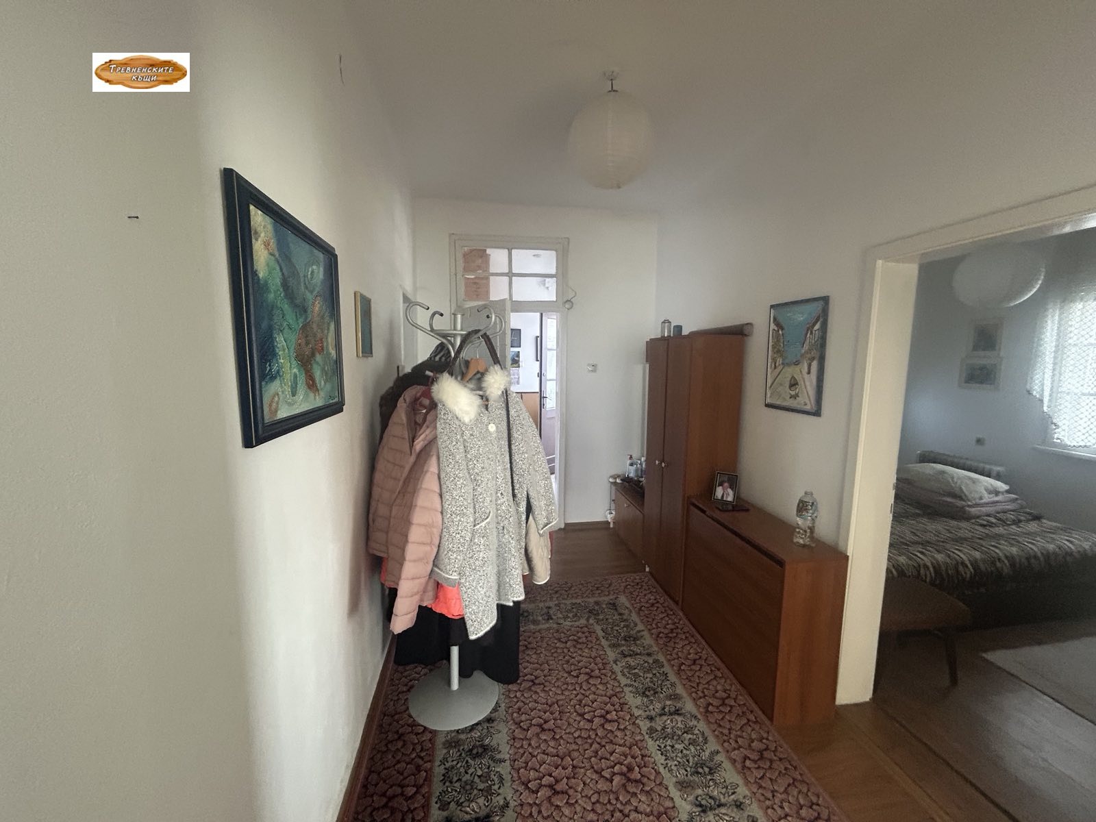 Продава ЕТАЖ ОТ КЪЩА, гр. Трявна, област Габрово, снимка 10 - Етаж от къща - 53858404