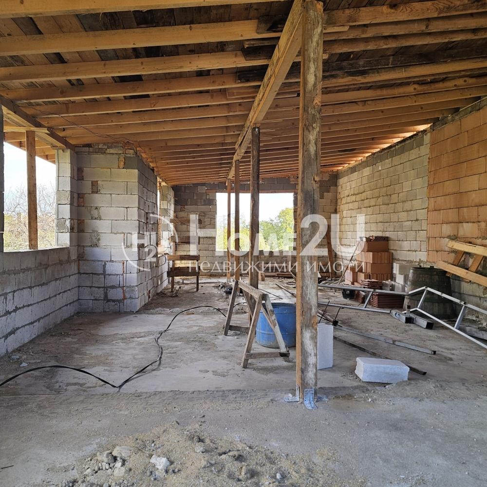 Продава КЪЩА, гр. Варна, м-т Манастирски рид