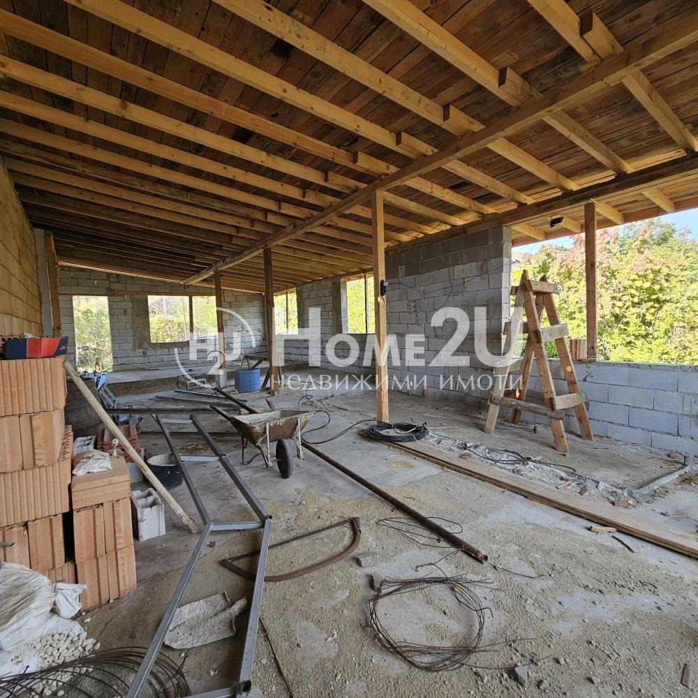 Продава КЪЩА, гр. Варна, м-т Манастирски рид, снимка 2 - Къщи - 54906266