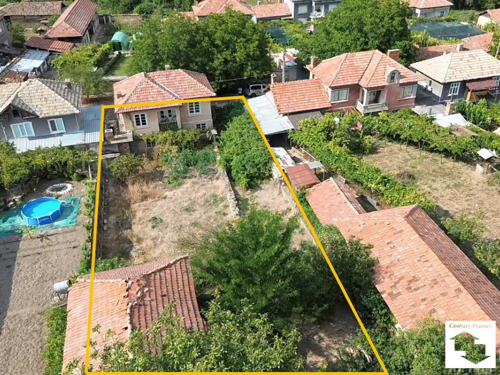 Продава КЪЩА, с. Полски Сеновец, област Велико Търново, снимка 15 - Къщи - 55636330