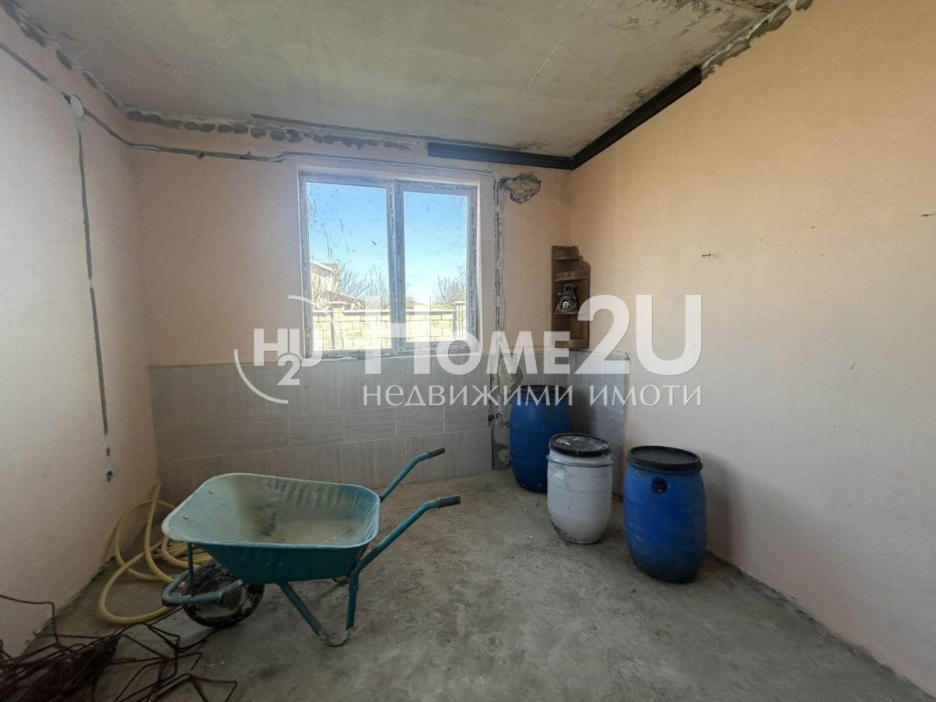 Продава КЪЩА, с. Изворско, област Варна, снимка 8 - Къщи - 55643027