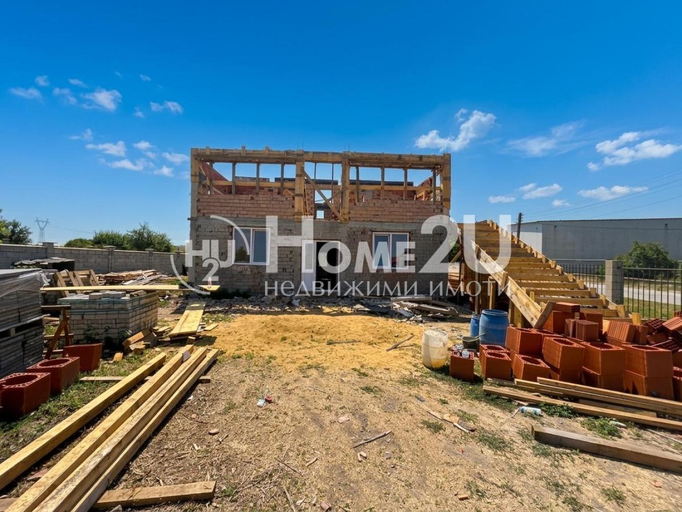 Продава КЪЩА, с. Изворско, област Варна