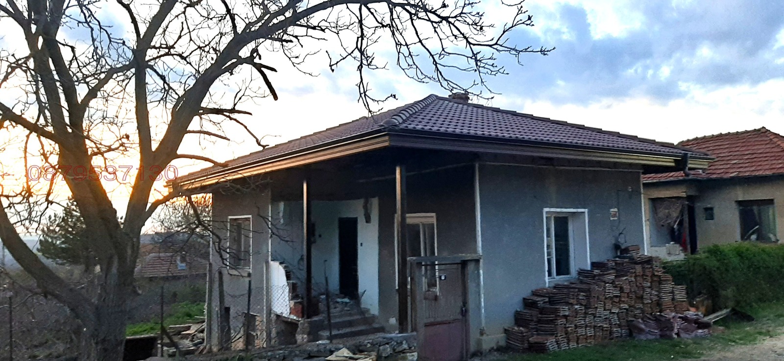 Продава КЪЩА, с. Къкрина, област Ловеч