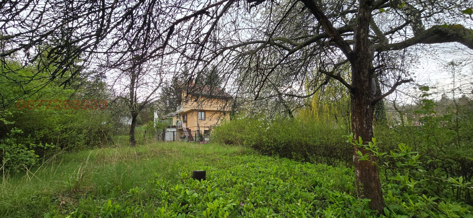 Продава ПАРЦЕЛ, гр. София, гр. Банкя, снимка 3 - Парцели - 54251009