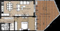 Продава  2-стаен град София , Горна баня , 84 кв.м | 65835890 - изображение [2]