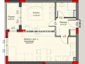 Продава  2-стаен град Варна , Аспарухово , 65 кв.м | 28706551 - изображение [8]