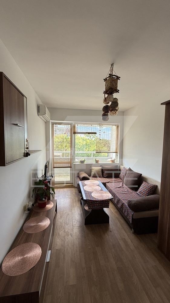 Продава 1-СТАЕН, гр. Варна, Гранд Мол, снимка 3 - Апартаменти - 54939583