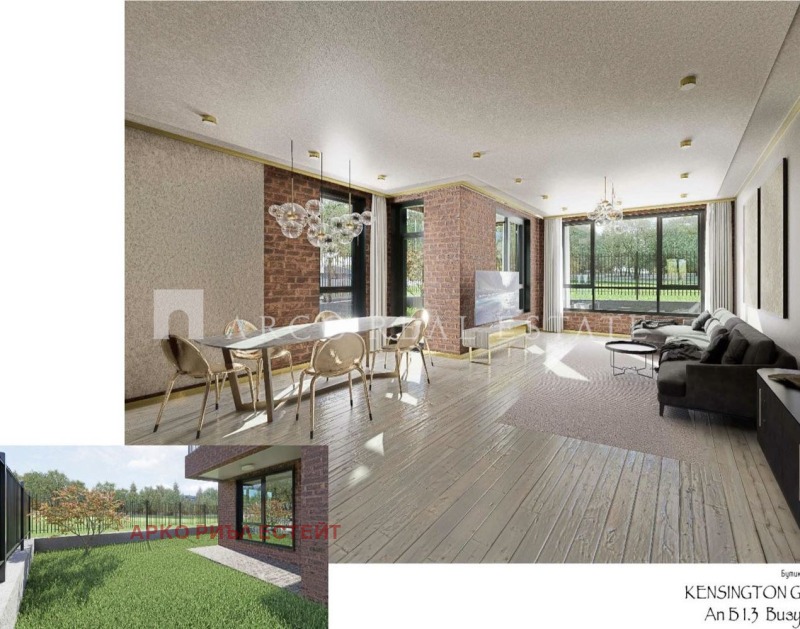 Продава 2-СТАЕН, гр. София, Кръстова вада, снимка 6 - Апартаменти - 51510702