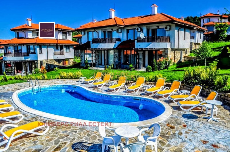 Продава  2-стаен област Бургас , с. Кошарица , 71 кв.м | 74184550 - изображение [13]