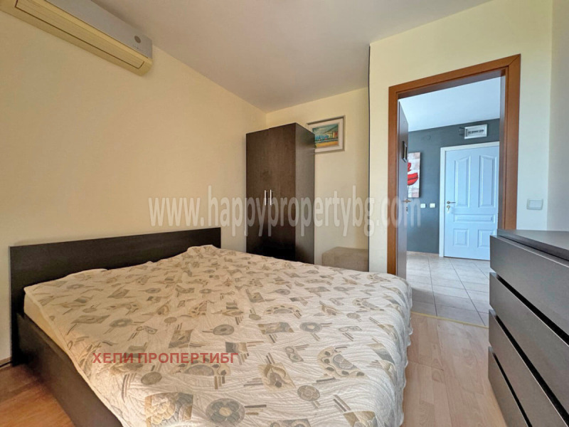 Till salu  2 sovrum region Burgas , Sveti Vlas , 56 kvm | 82408859 - bild [7]