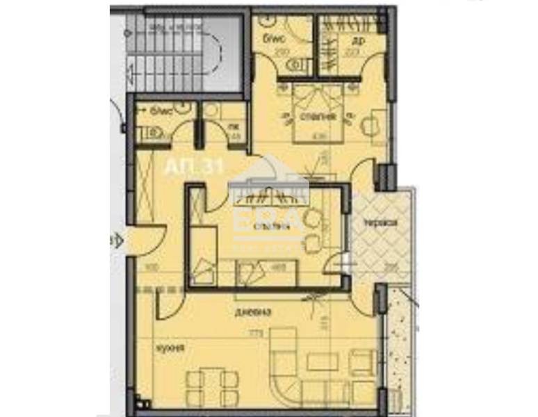 Eladó  2 hálószobás Varna , Briz , 118 négyzetméter | 84934901 - kép [11]