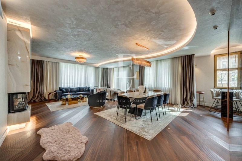 Продается  3+ спальни София , Кръстова вада , 298 кв.м | 47702419 - изображение [5]