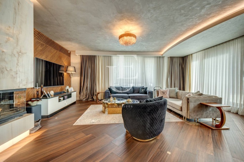 Продается  3+ спальни София , Кръстова вада , 298 кв.м | 47702419 - изображение [4]